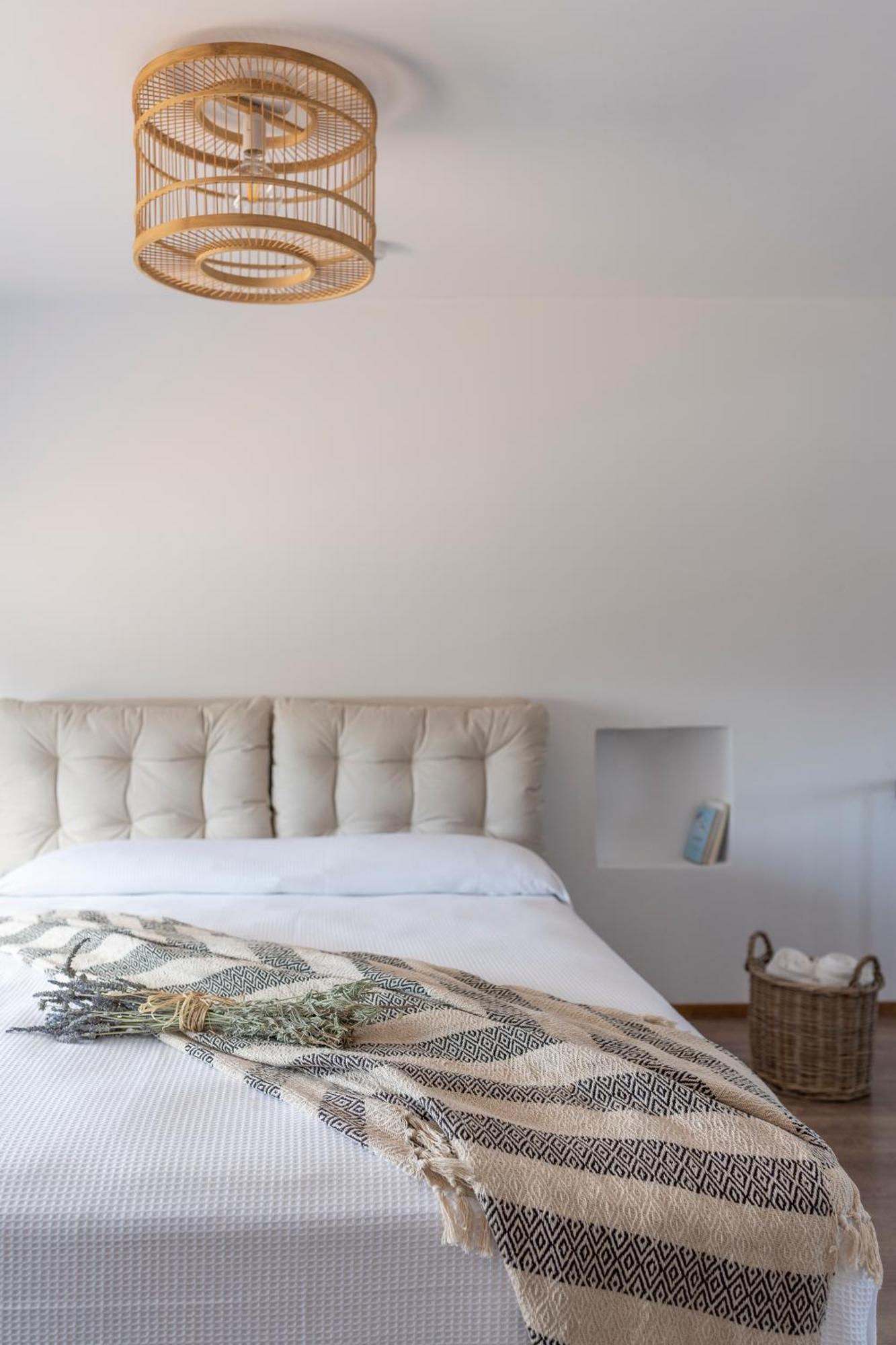 Terra D'Oro Sea View Villa With Private Pool Kiotari Room photo